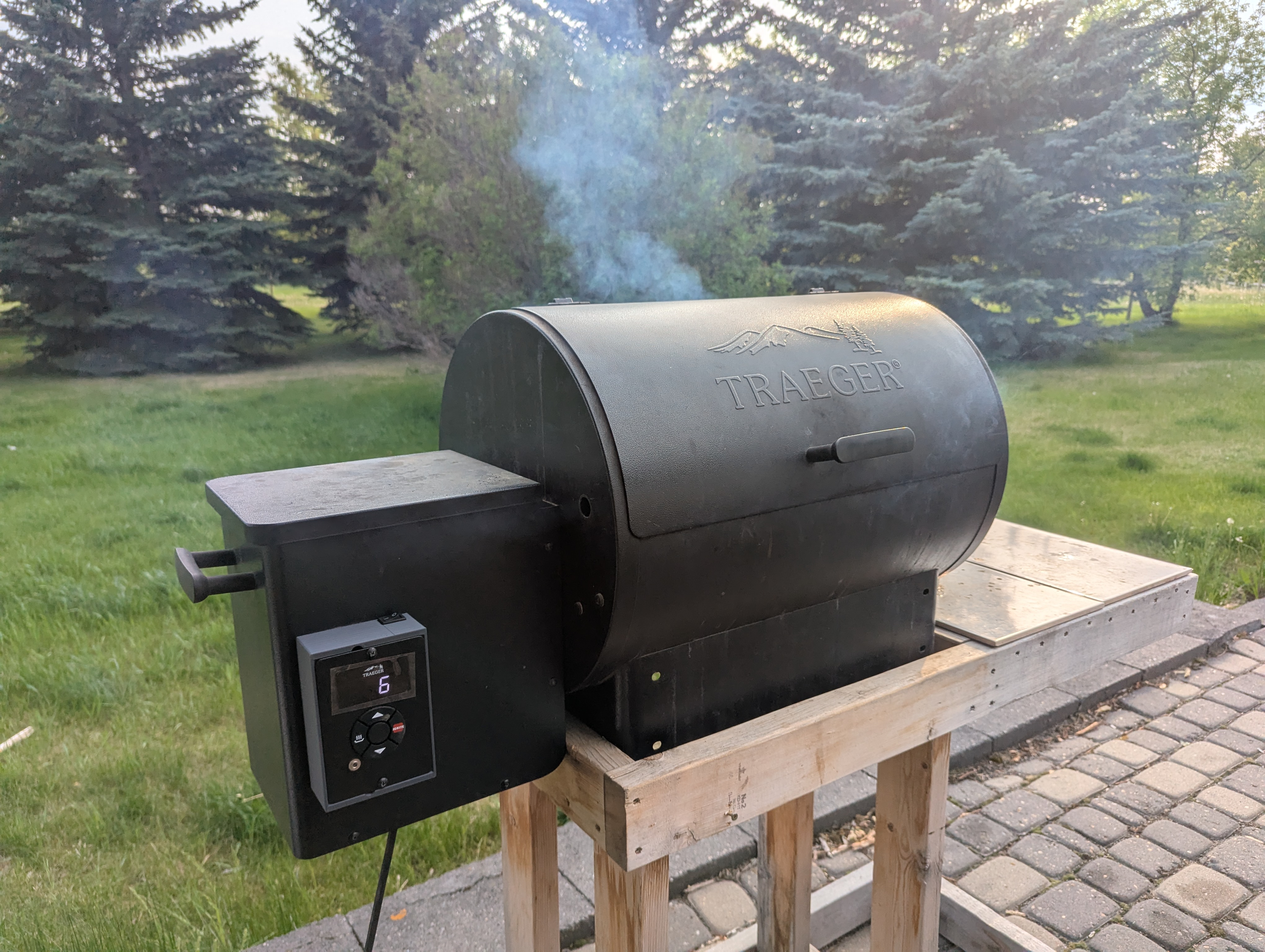 Traeger Arc Contoller Adaptor