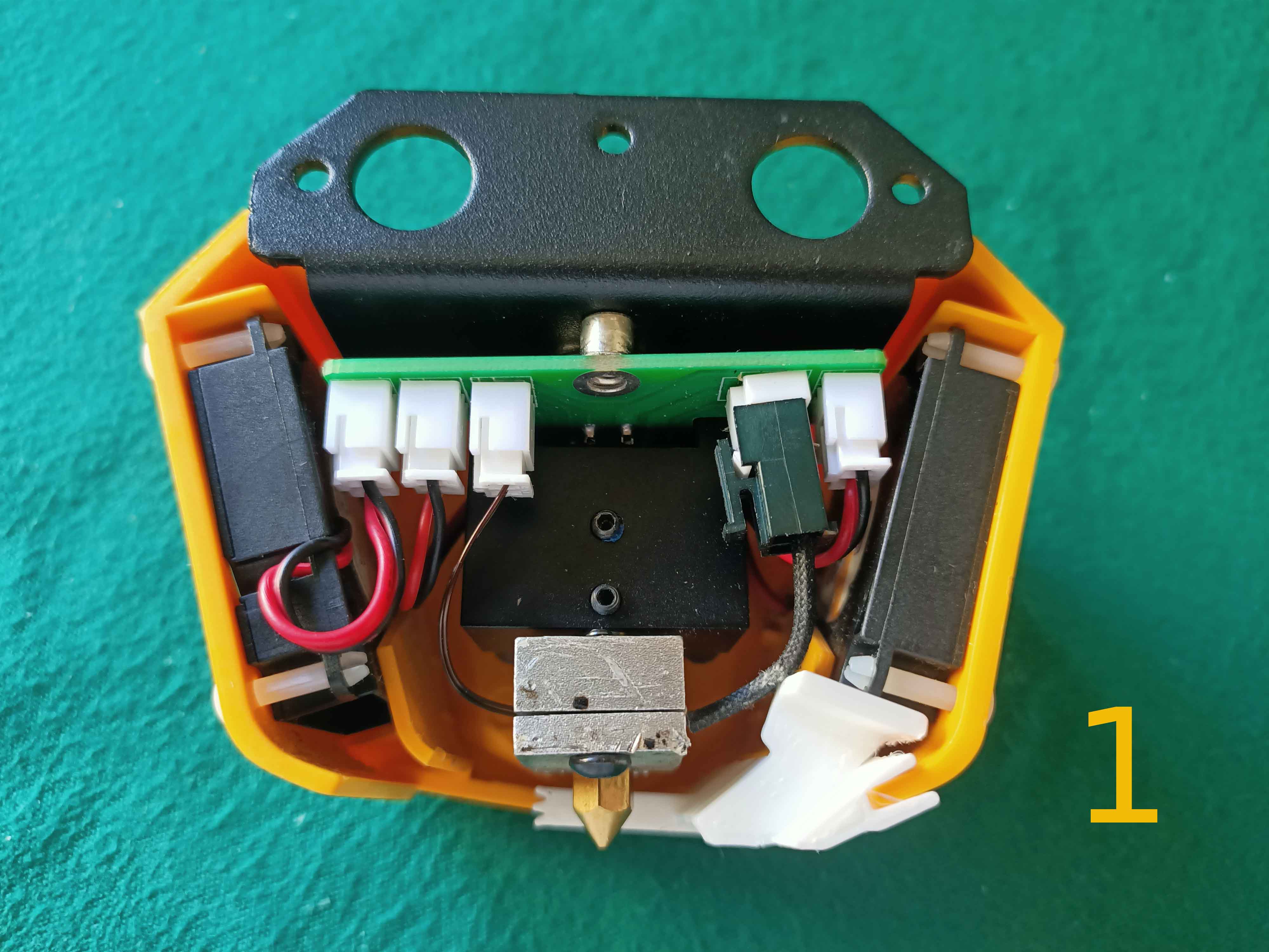 Artillery Air Conveyors for Cooling New Improved Version V3