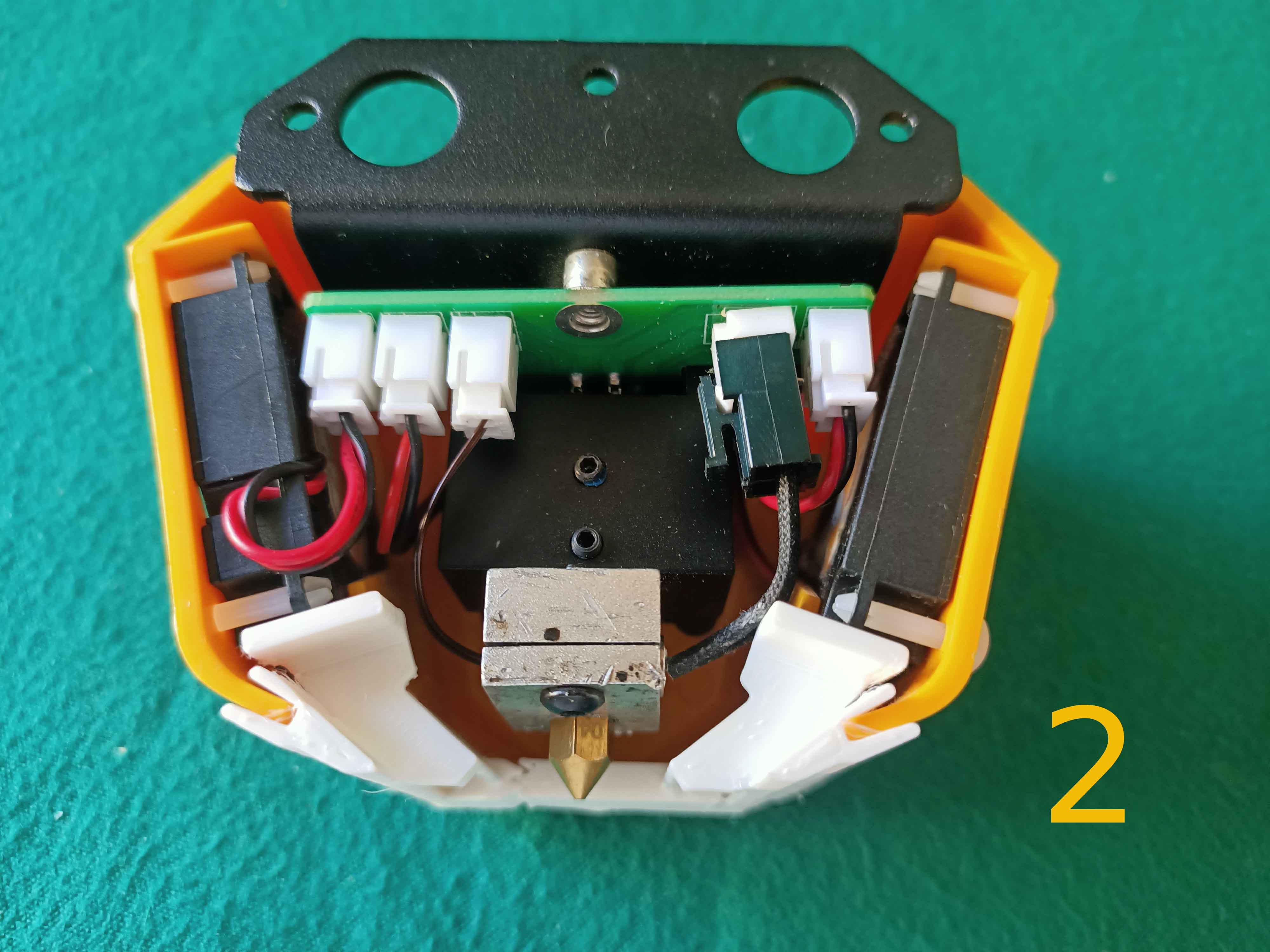 Artillery Air Conveyors for Cooling New Improved Version V3