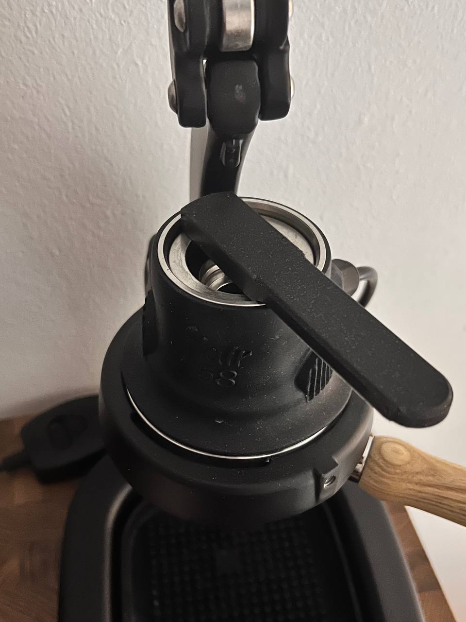 Flair58 Piston Alignment Wrench by mshrg Download free STL model