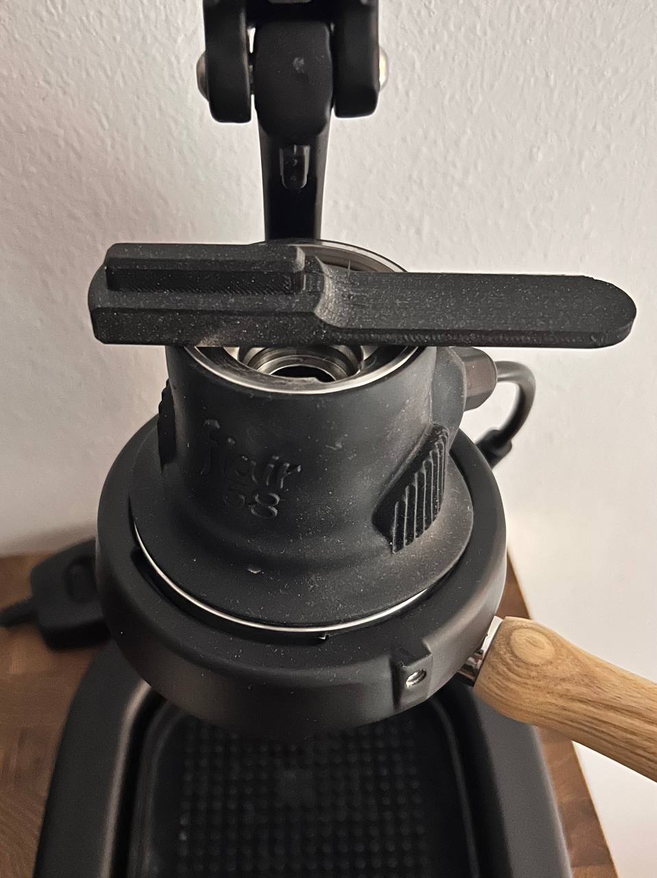 Flair58 Piston Alignment Wrench by mshrg Download free STL model