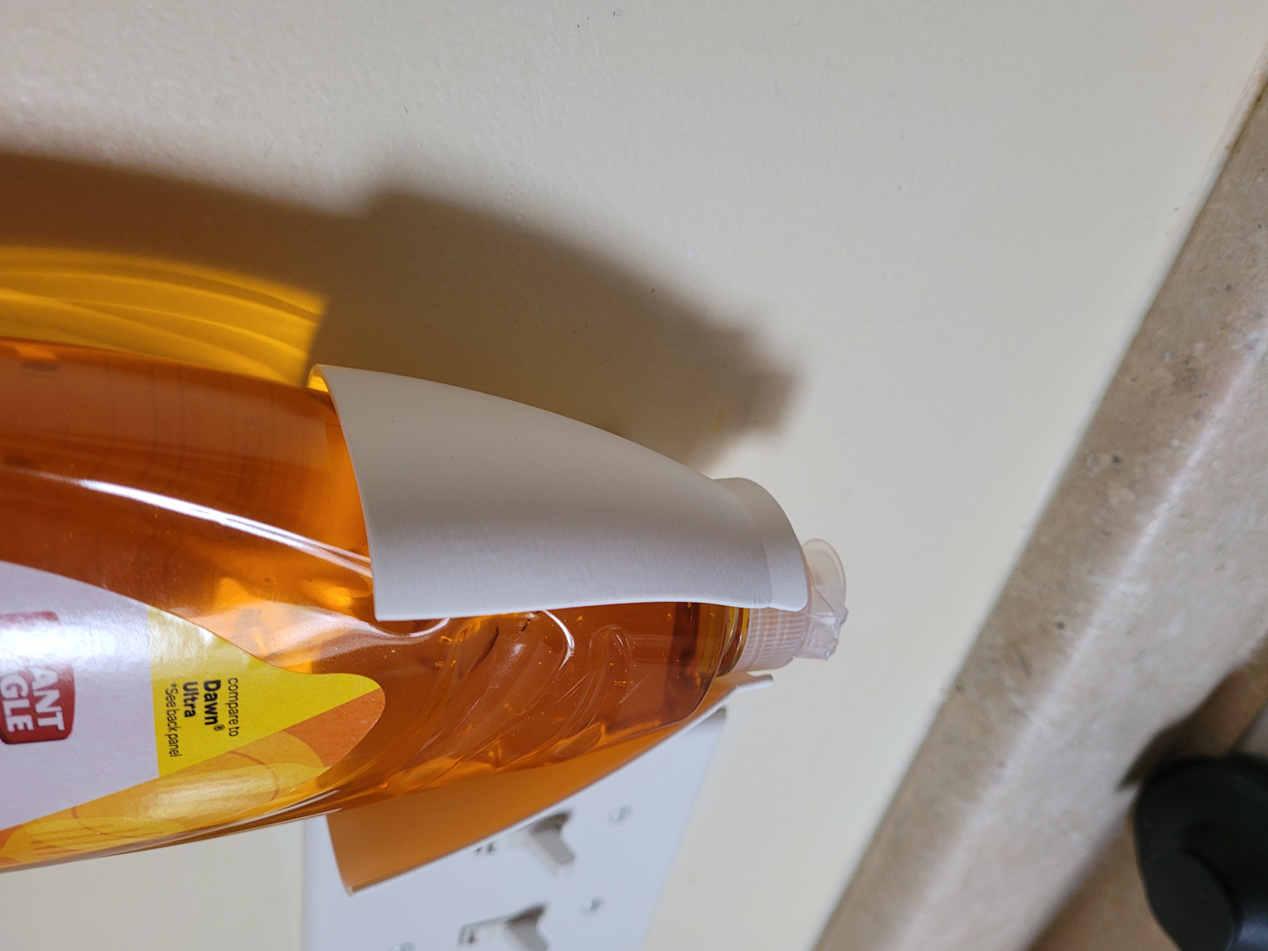 Dish Soap Bottle Holder