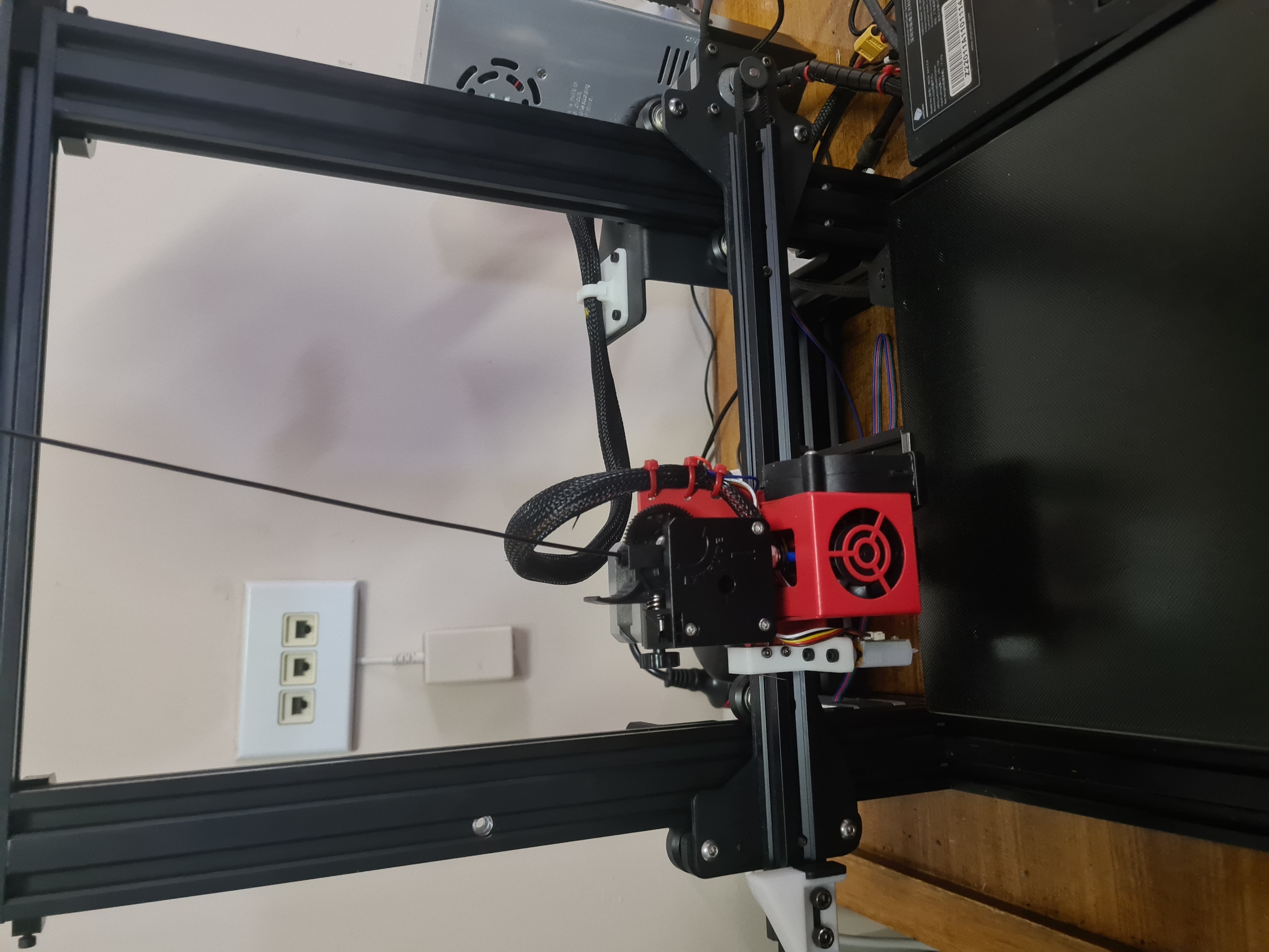 Anycubic Mega Zero 2.0 - Ender 3 Direct Drive + 3DTouch + Endstop