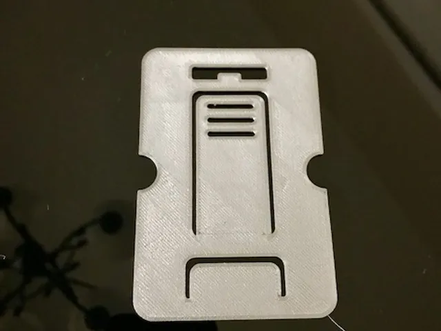 Folding Mobile Phone Stand
