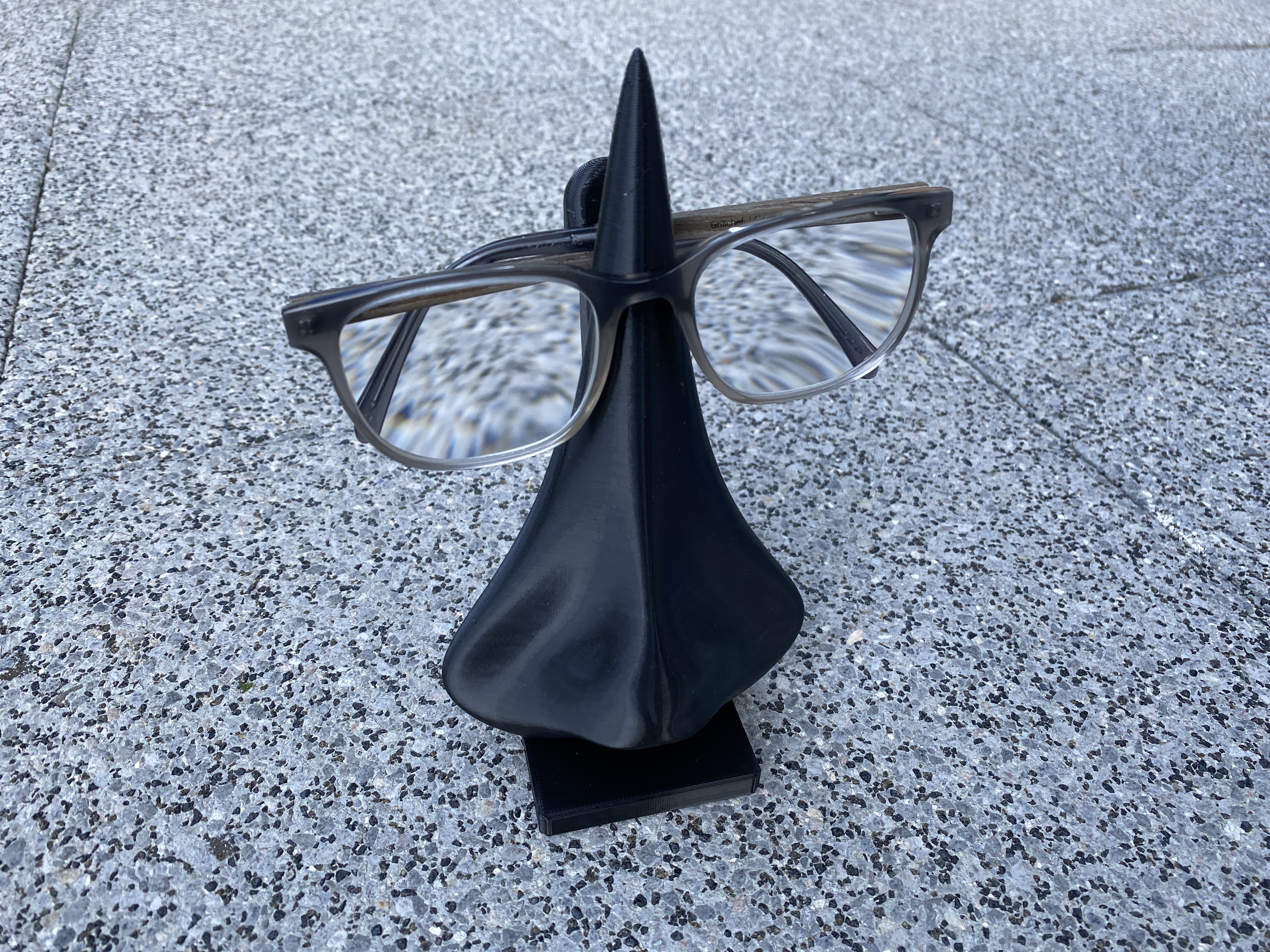 Funny Nose Stand for Glasses