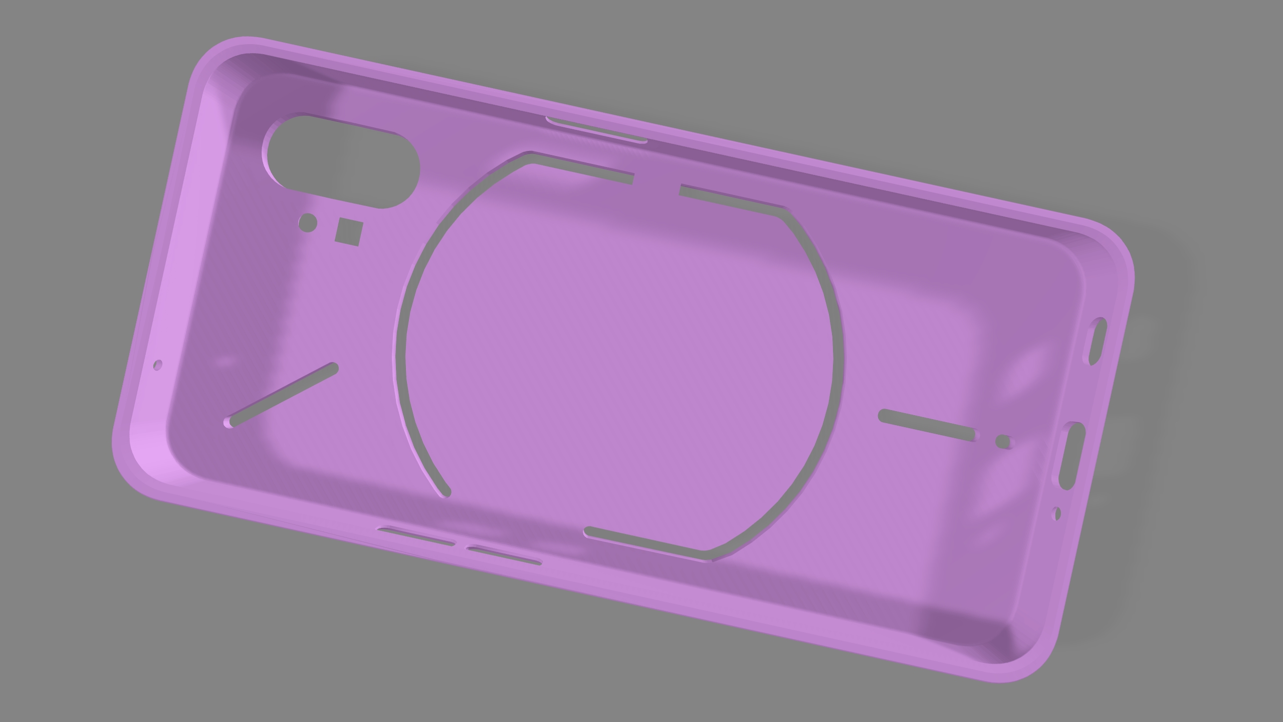 Nothing Phone 1 case by Miserovitch, Download free STL model