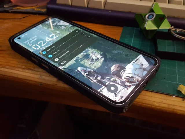 Nothing Phone (1) Bumper Case