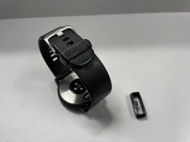 Garmin Watch Strap Rounded Retainer / Loop