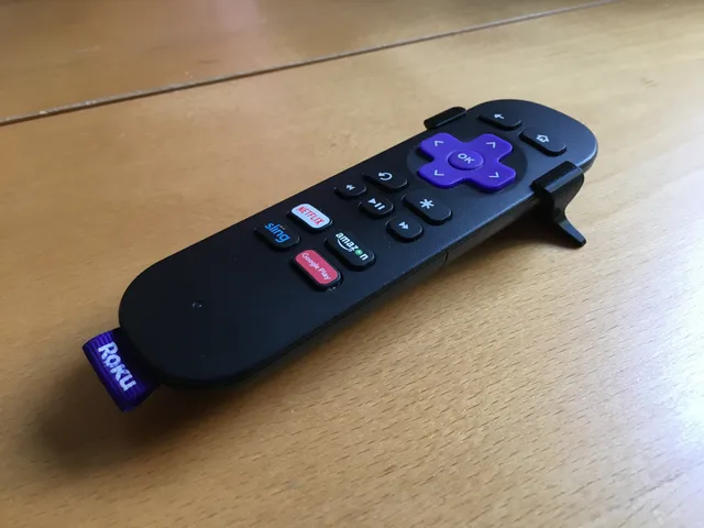 Roku Remote Stabilizer