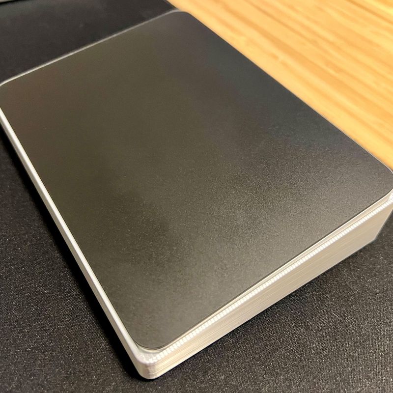 Apple Magic Trackpad stand by jakecarpenter | Download free STL