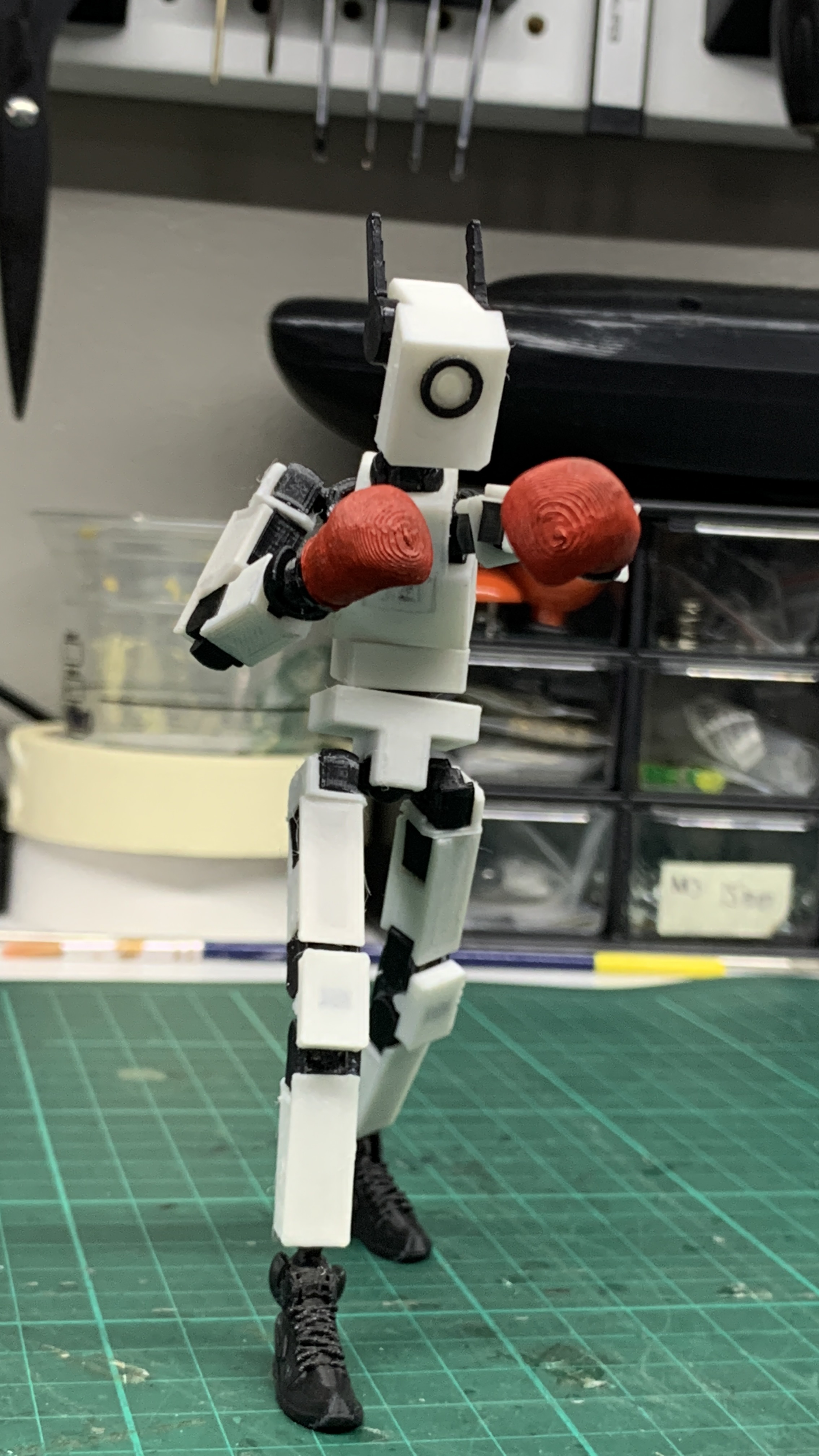 Lucky 13 🥊Boxing Gloves — miniatura 2