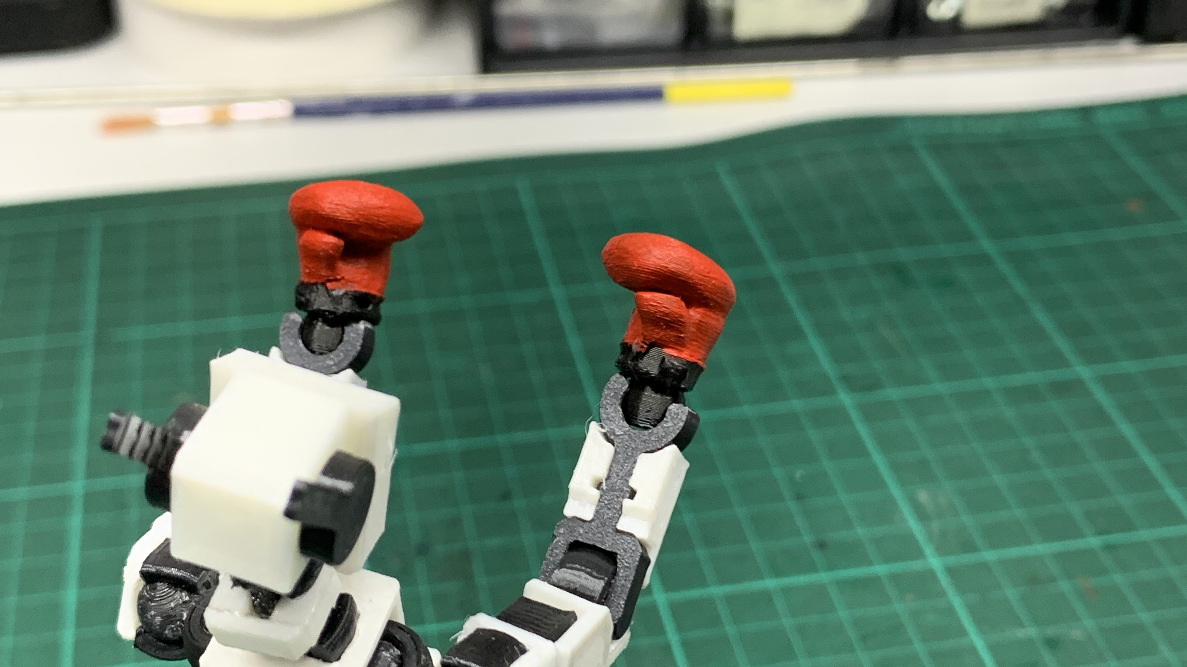 Lucky 13 🥊Boxing Gloves — miniatura 3