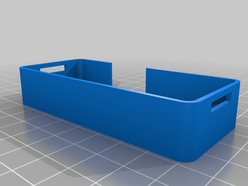 Magnetic Raspi Zero Case for Anycubic Predator