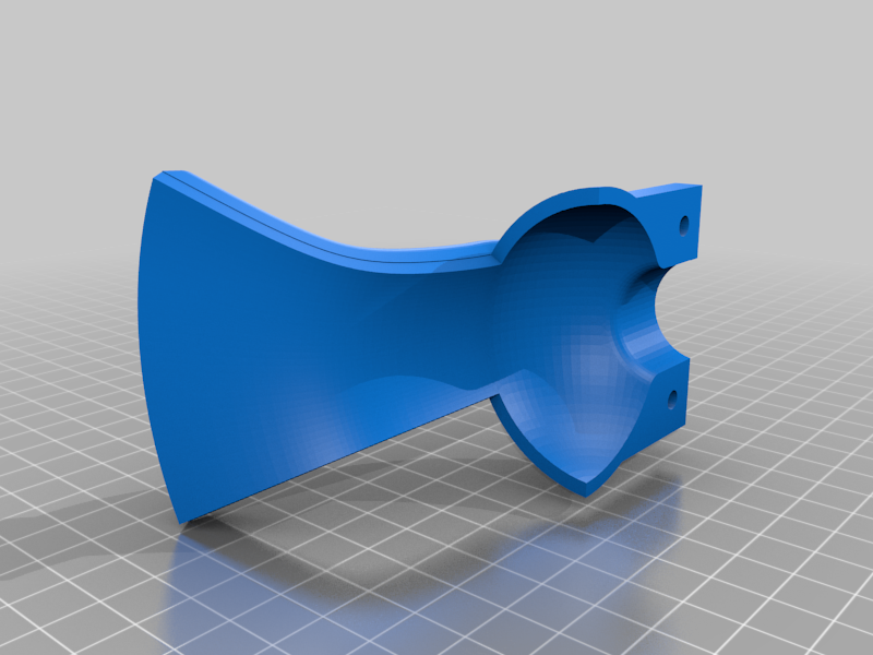Round Nob / Door Handle Extension for public areas (avoid contact due to Corona)