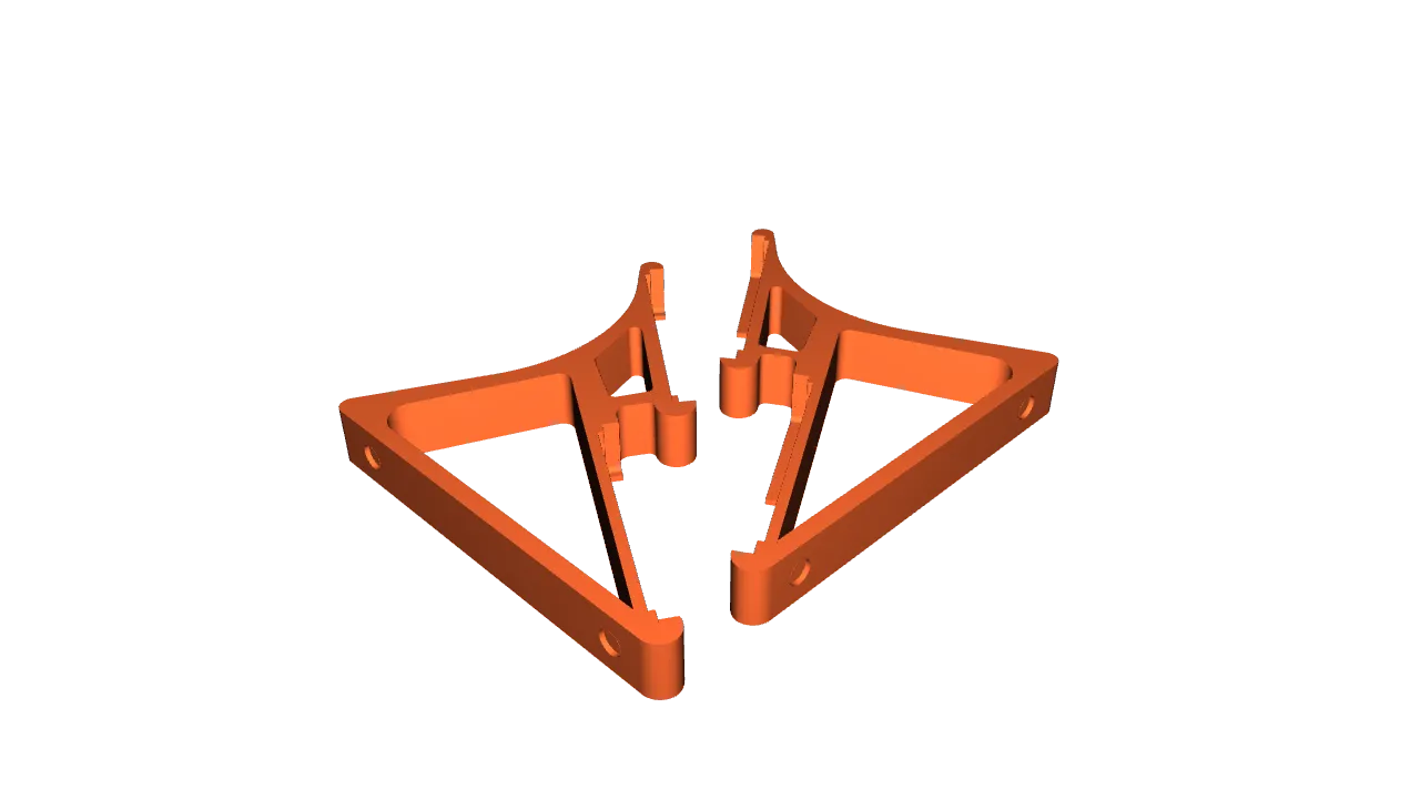 OP-1 Field / OP-XY Combo Stand V2 by cartoonmonkeystudio