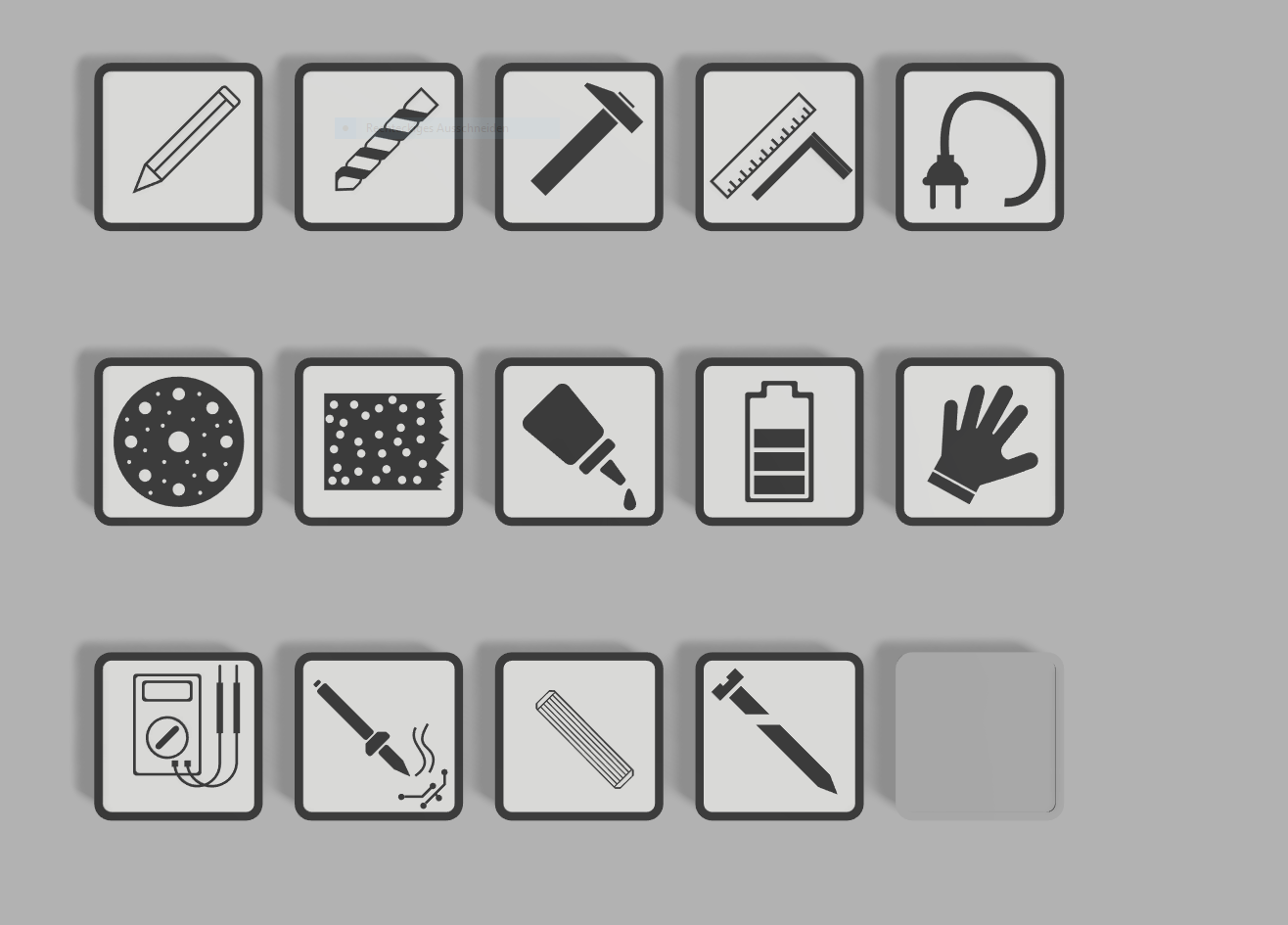 Organizing Symbol, workshop