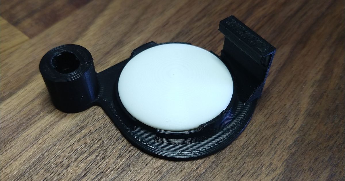 AirTag Dome Light Holder for Subaru Vehicles by Eldarius Download