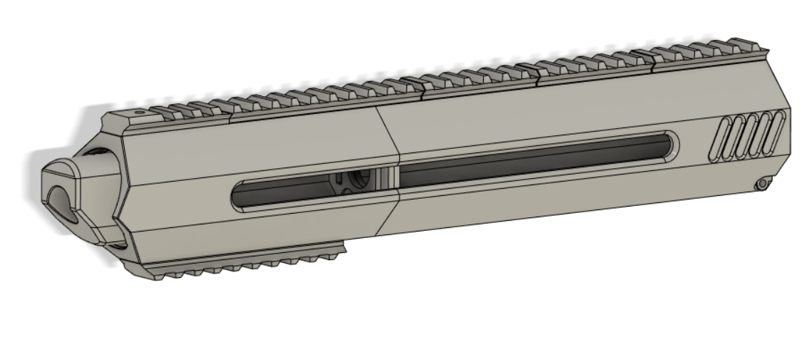 SBL Xlaxlv 40cm barrel