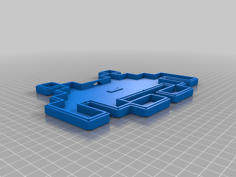 Space Invaders Macro Keyboard — miniatura 8