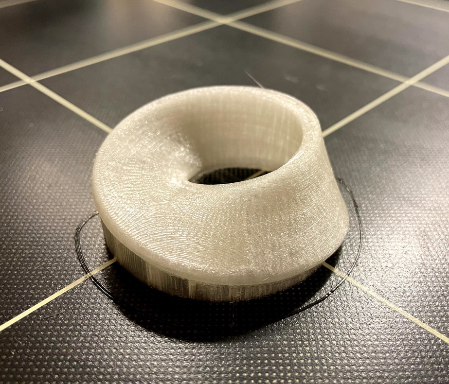 Möbius strip by Sammy Linden | Download free STL model | Printables.com