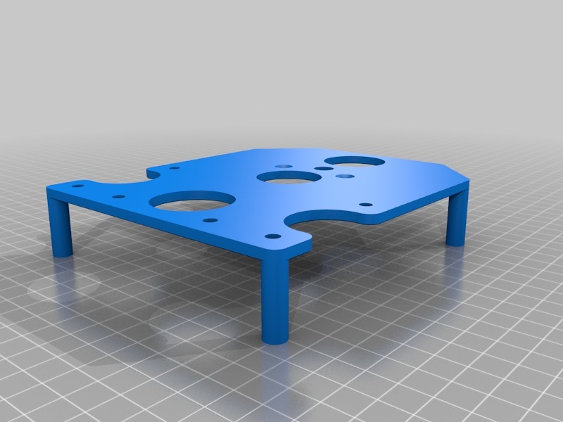 Bead sorting machine by Sammy Linden Download free STL model