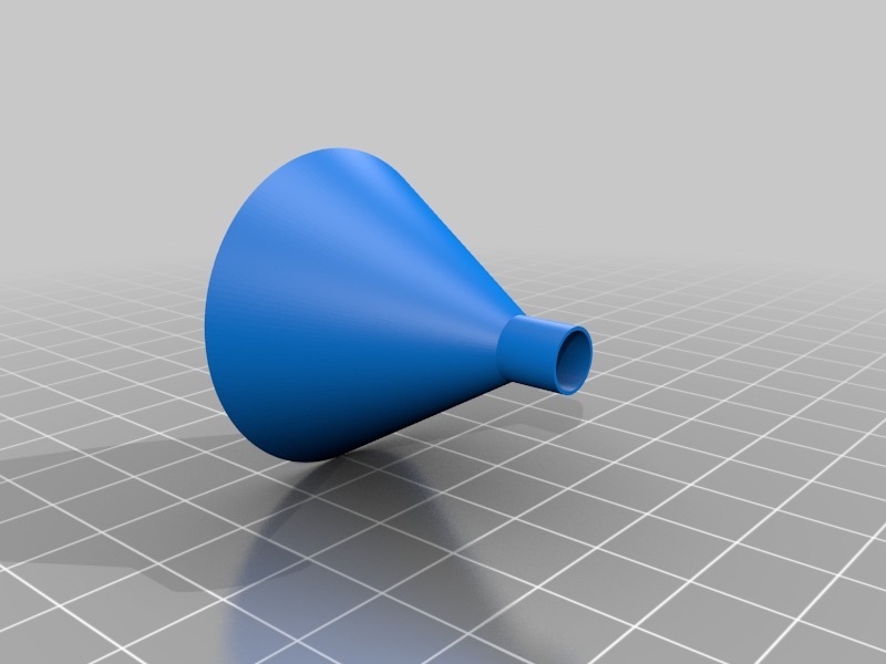 Miniatura 3 do modelo 3D Bead-funnel