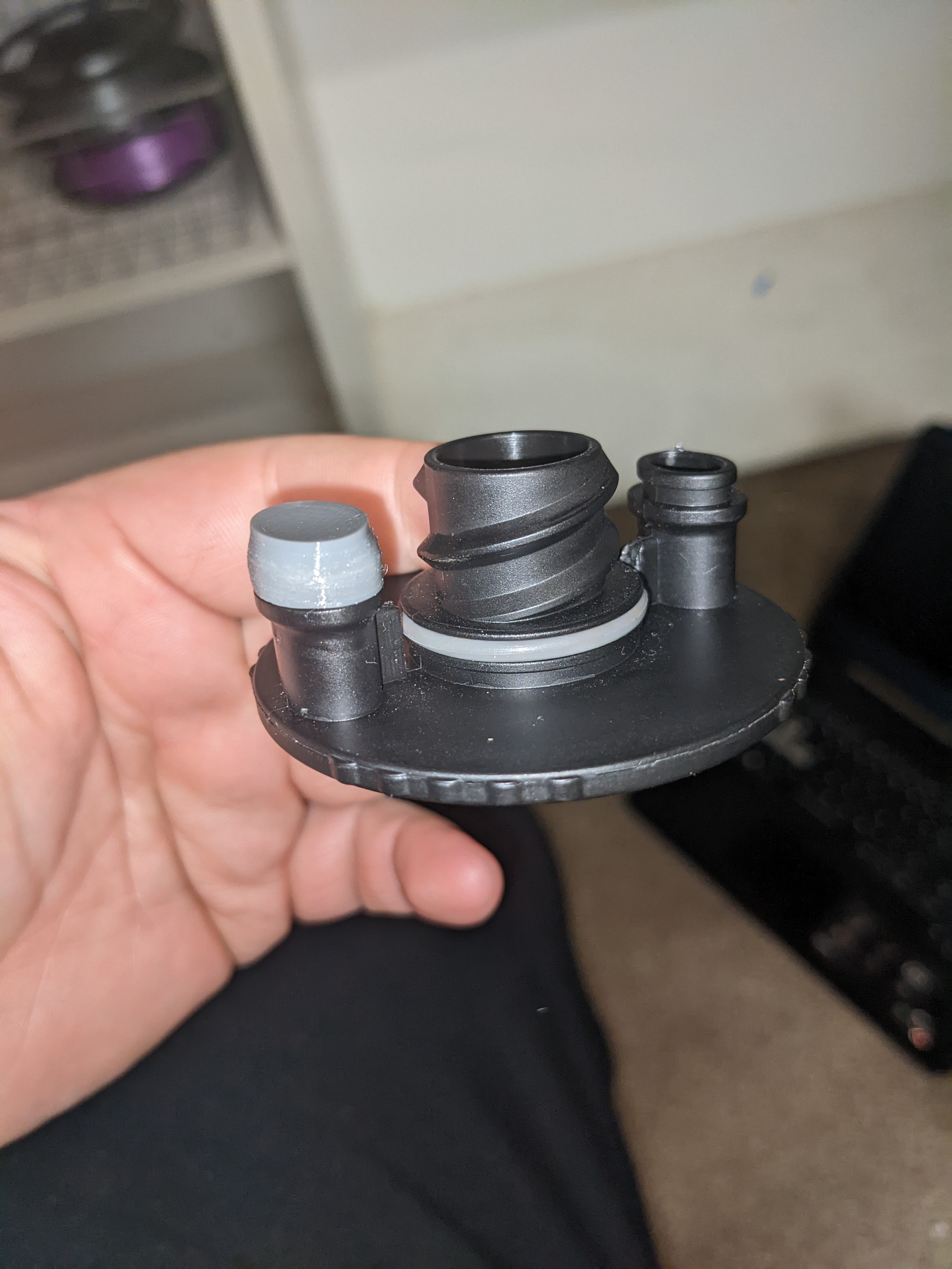 Smash Travel Cup Plugs