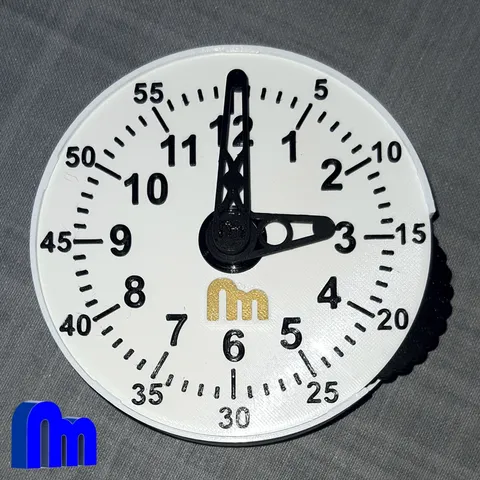 Horloge éducative