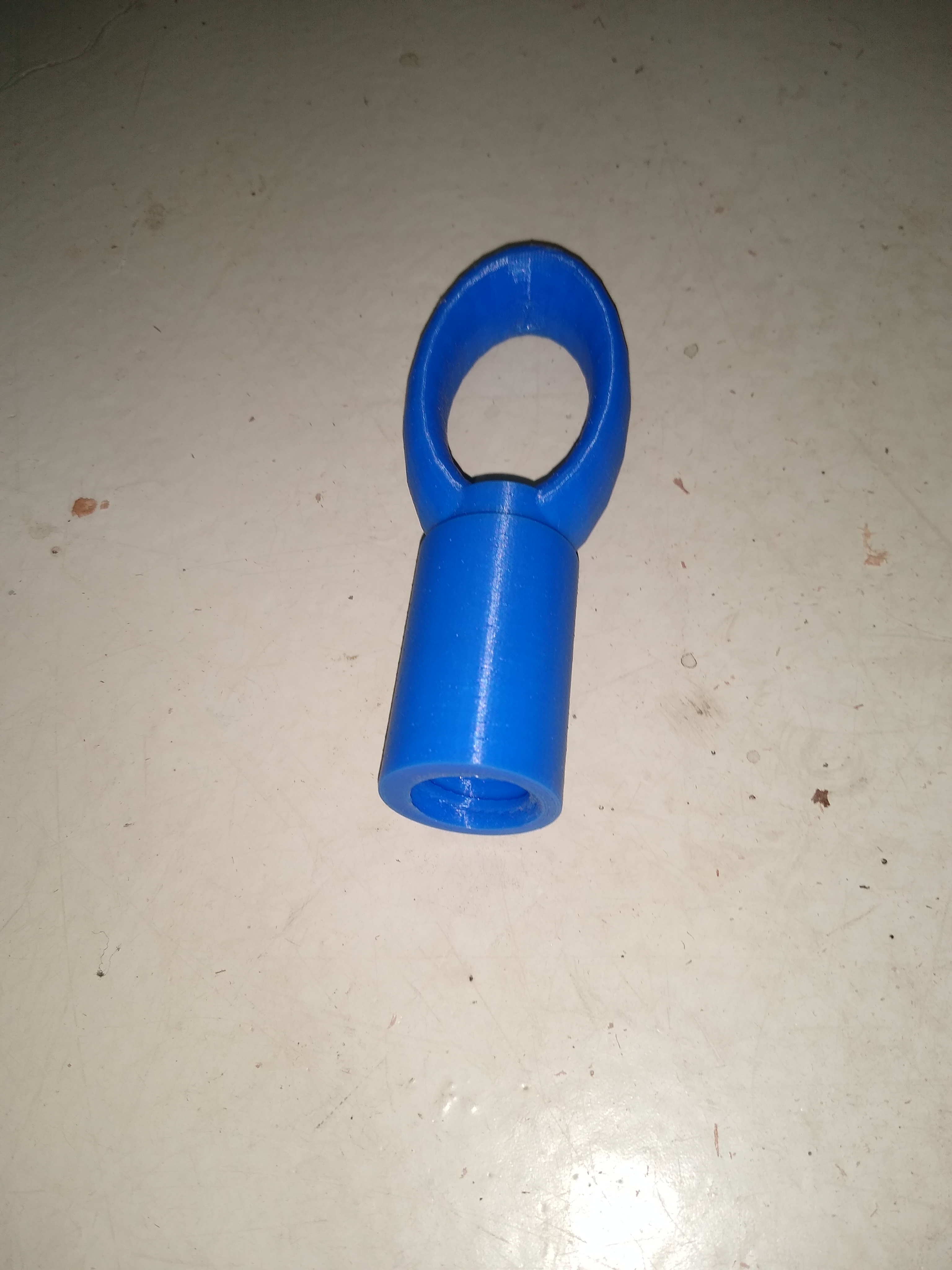 Miniatura 2 do modelo 3D Paint Pole Cleaning Loop
