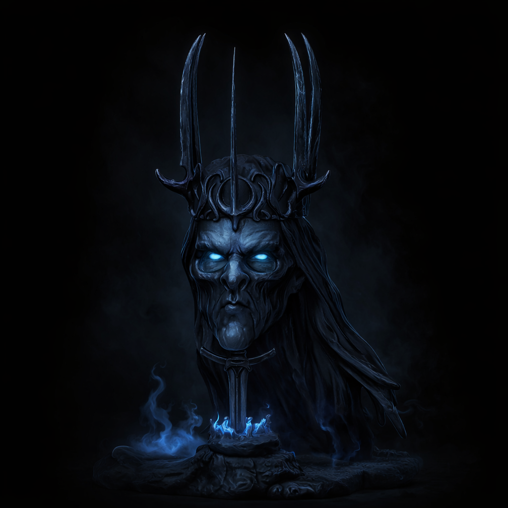 The Lord of the Rings - Nazgul King
