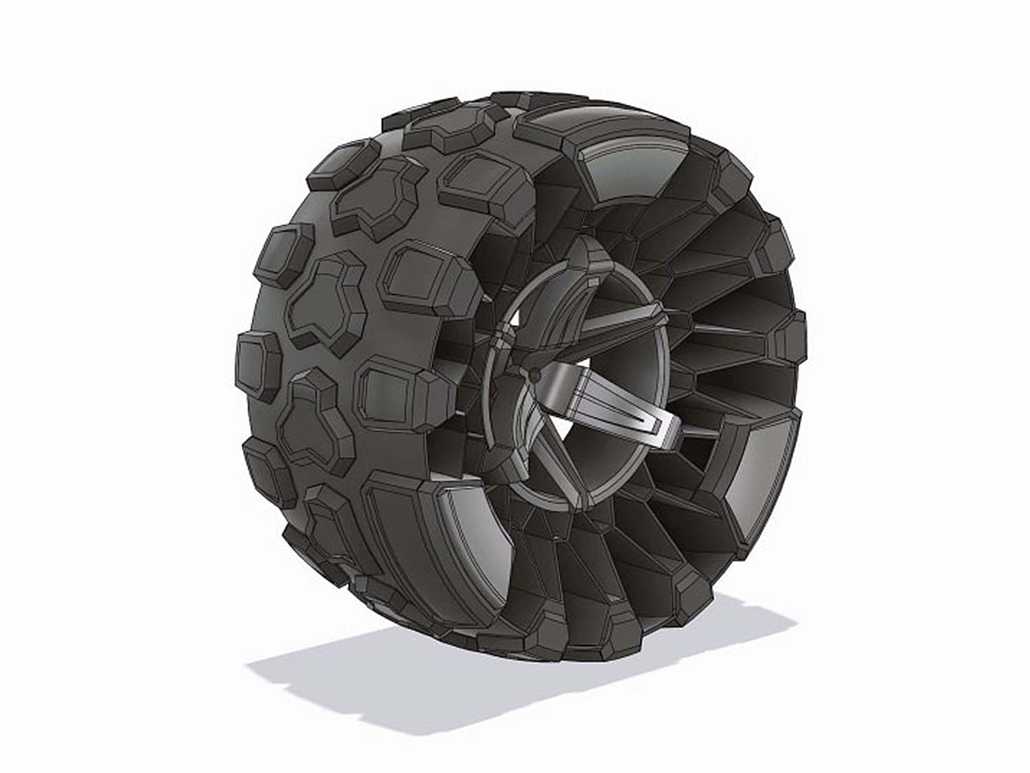 Body Kit Cramer — miniatura 9