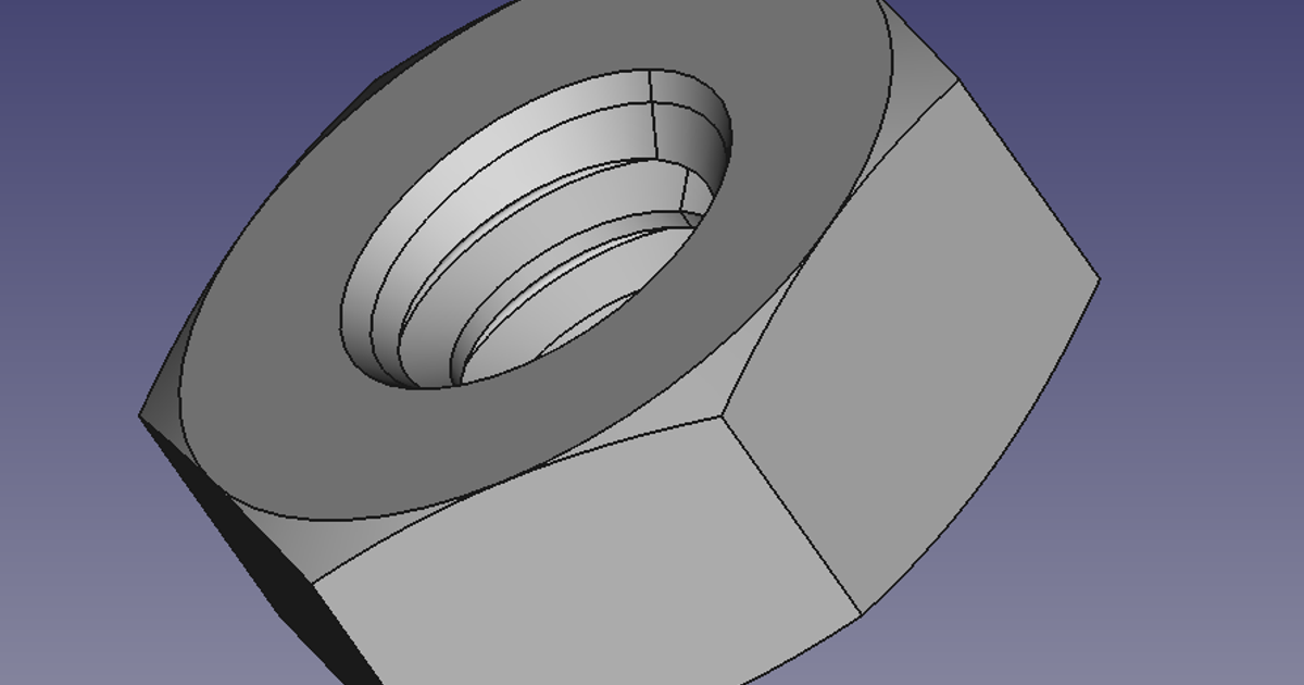 m1-6-nut-iso-4032-style-1-by-books-download-free-stl-model