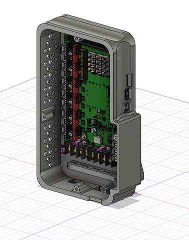 Bigtreetech GTR V1.0 box