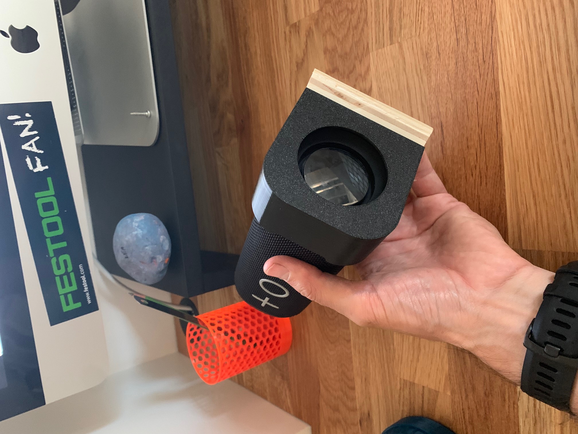 Miniatura 3 do modelo 3D Support tribit stormbox