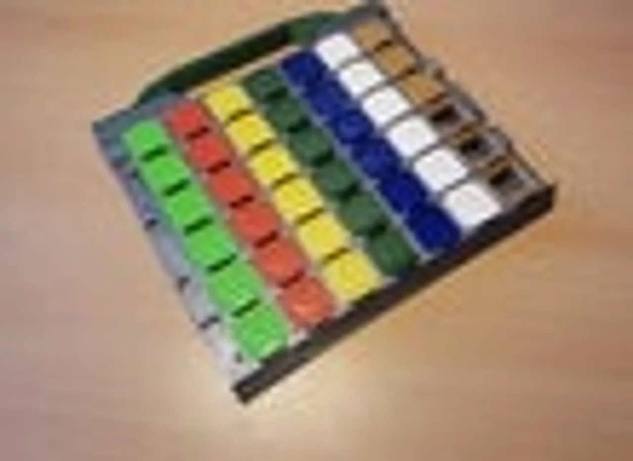 SMD SMT Multi Container 42 Boxes 25mm x 25mm by ICT Avatar | Download ...
