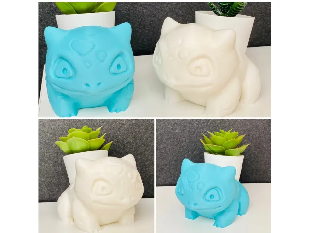 Pokémon Bulbasaur / Bisasam Planter