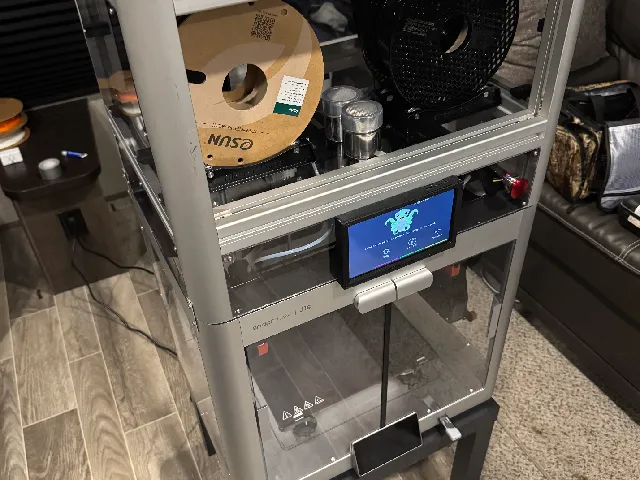 Snapmaker J1 Loft & Upgrades