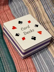 Parametric [Playing Card] Storage Box