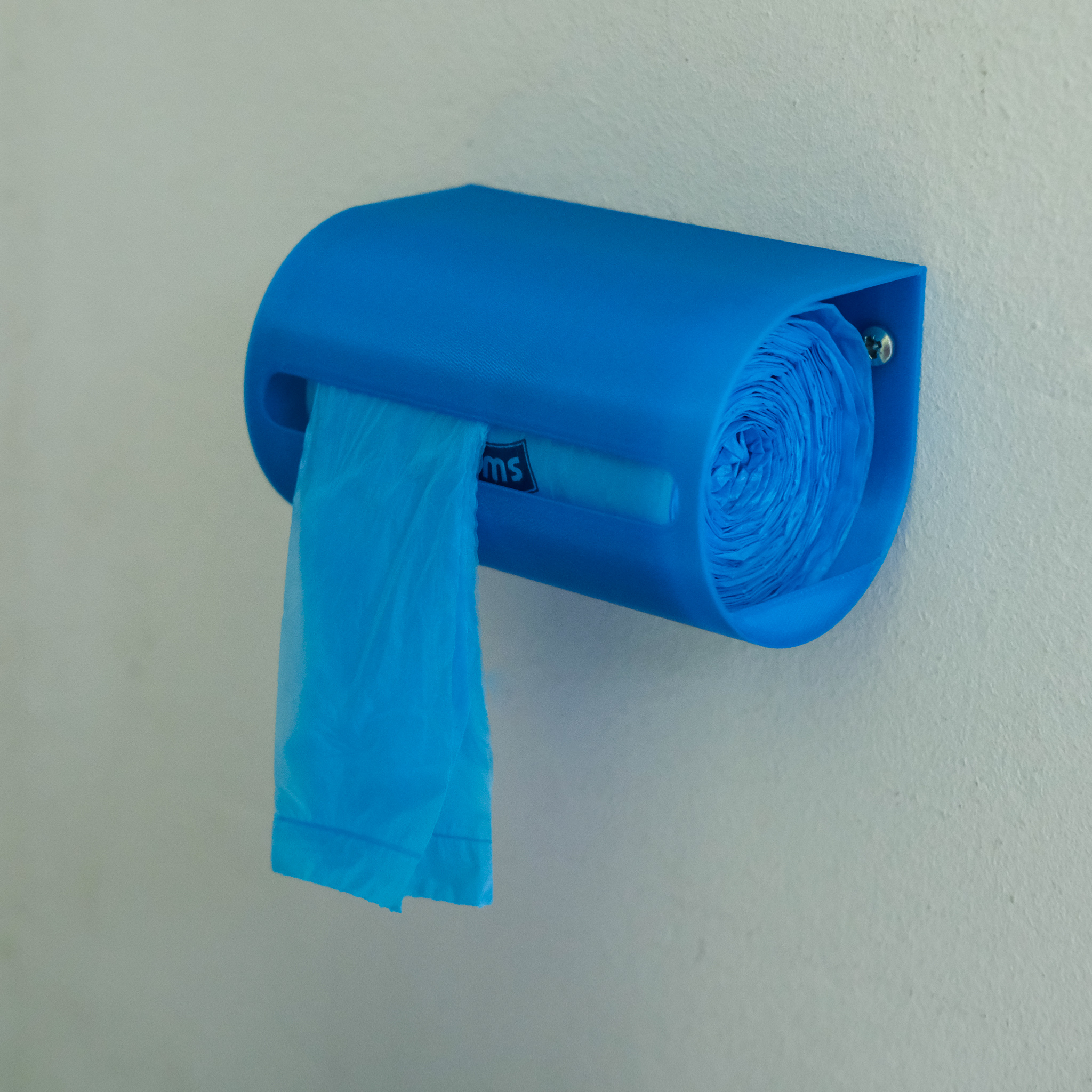 Bag dispenser - parametric