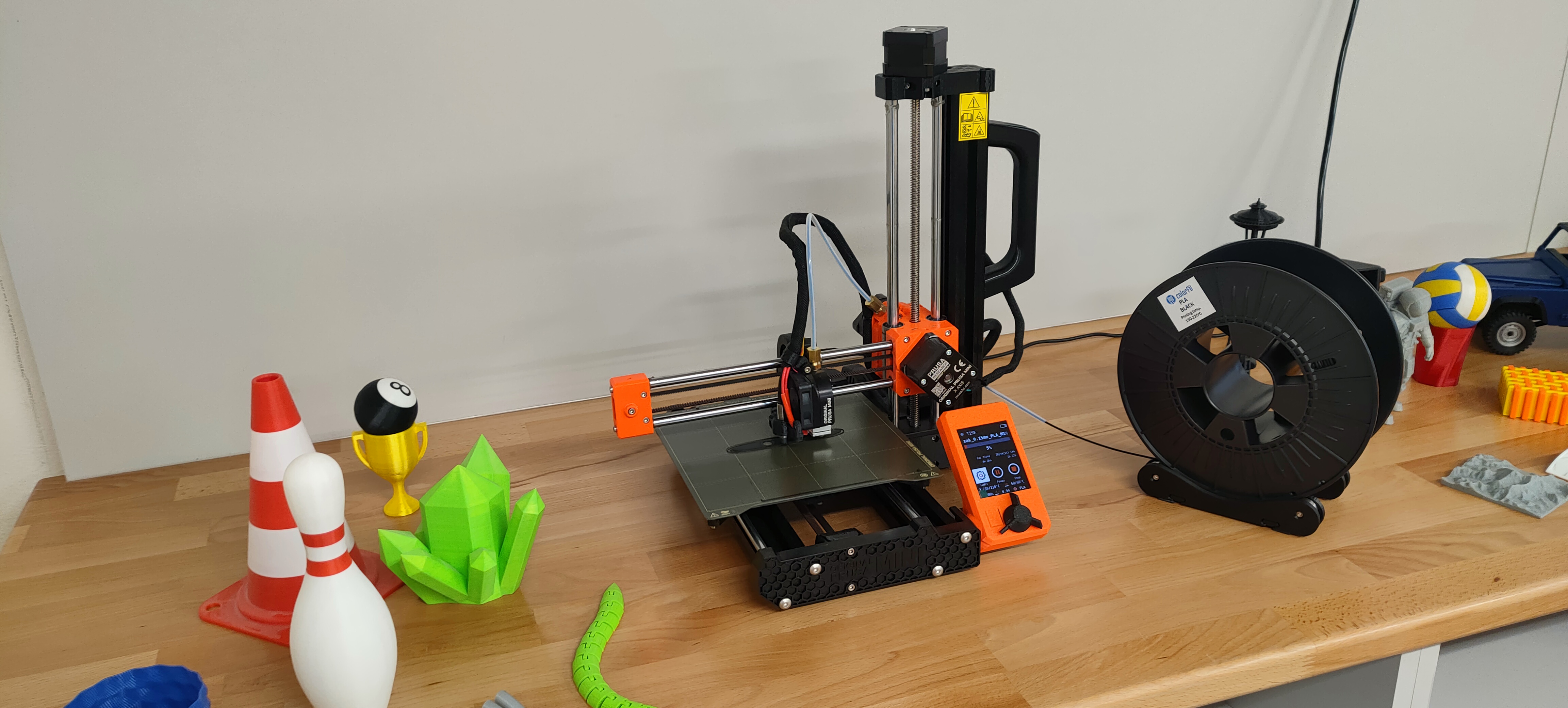 Utility for training basic sailing knots by 13. skautské středisko