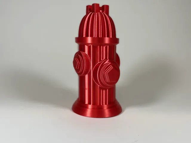 Fire Hydrant (4 Spouts)