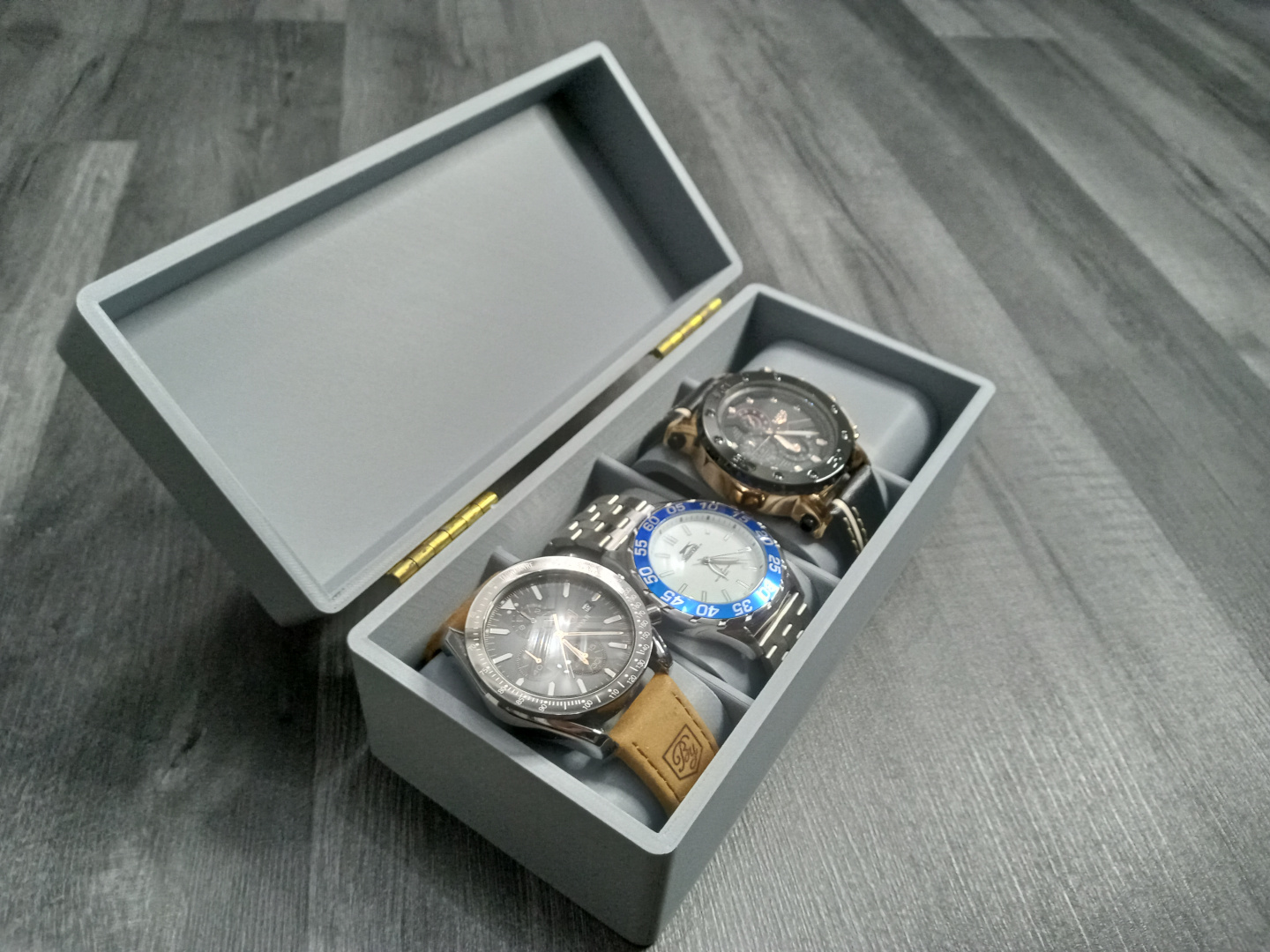 Watch Box 4 Slot