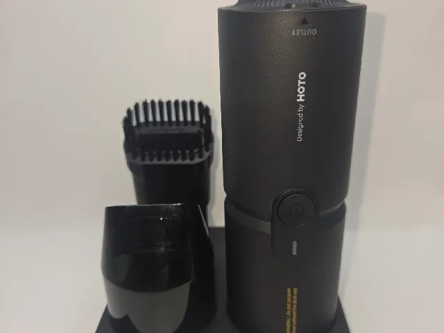 HOTO Handheld Desk Vacuum Stand