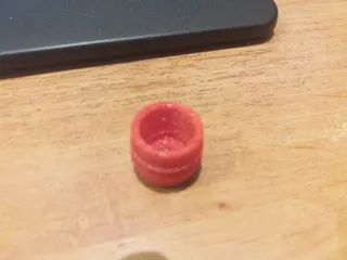 držák svíčky do originál 16mm klíče na svíčku
