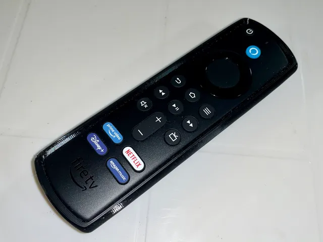 TPU Amazon's Fire TV Stick Remote control cover