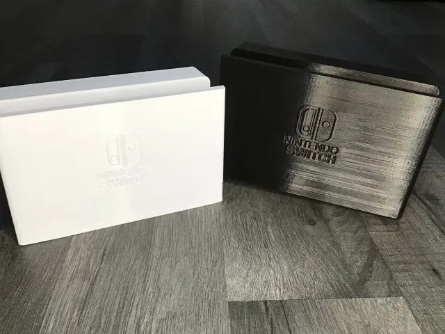 Nintendo switch lite dock
