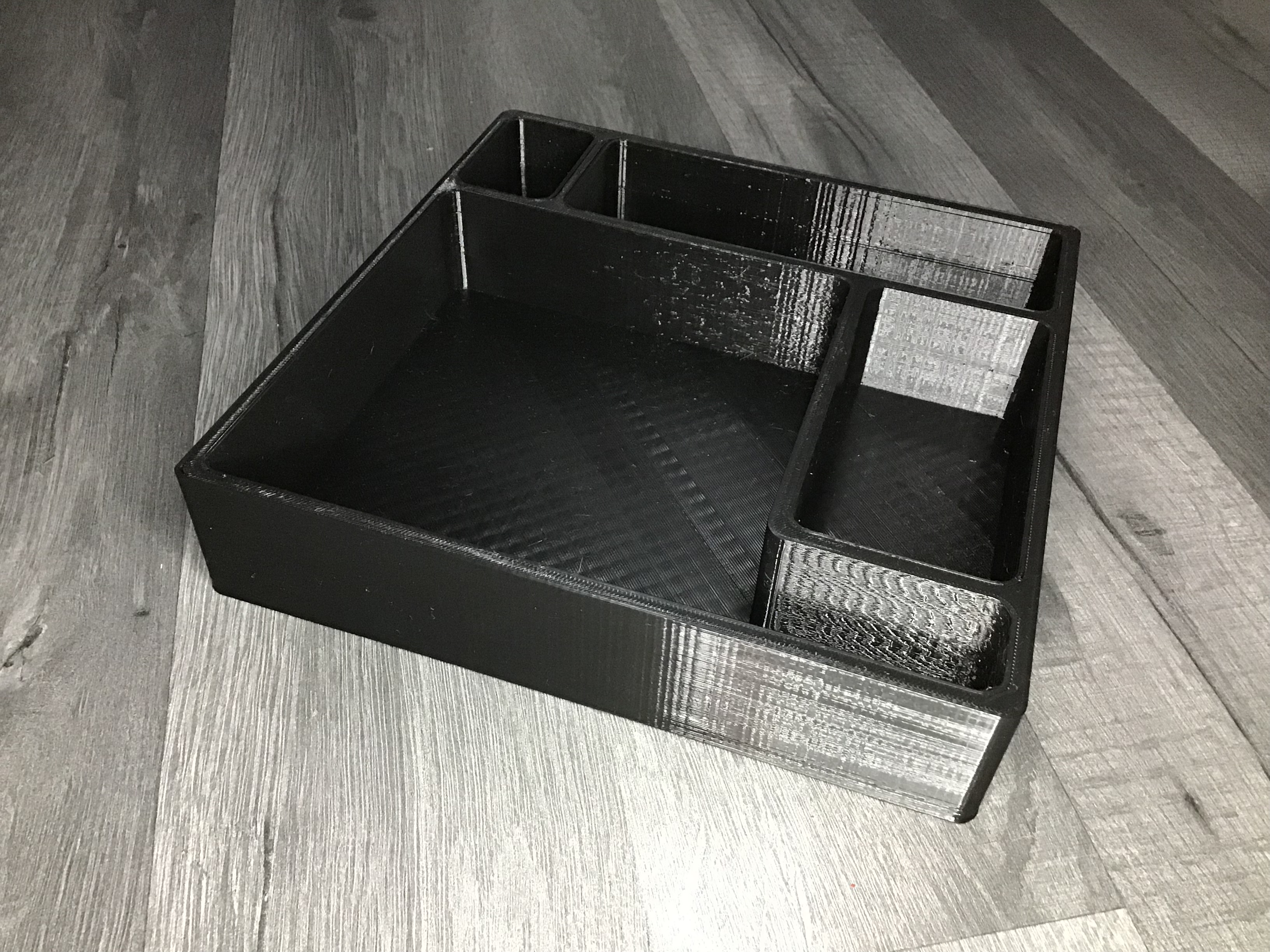 Tool/ junk storage tray — miniatura 2