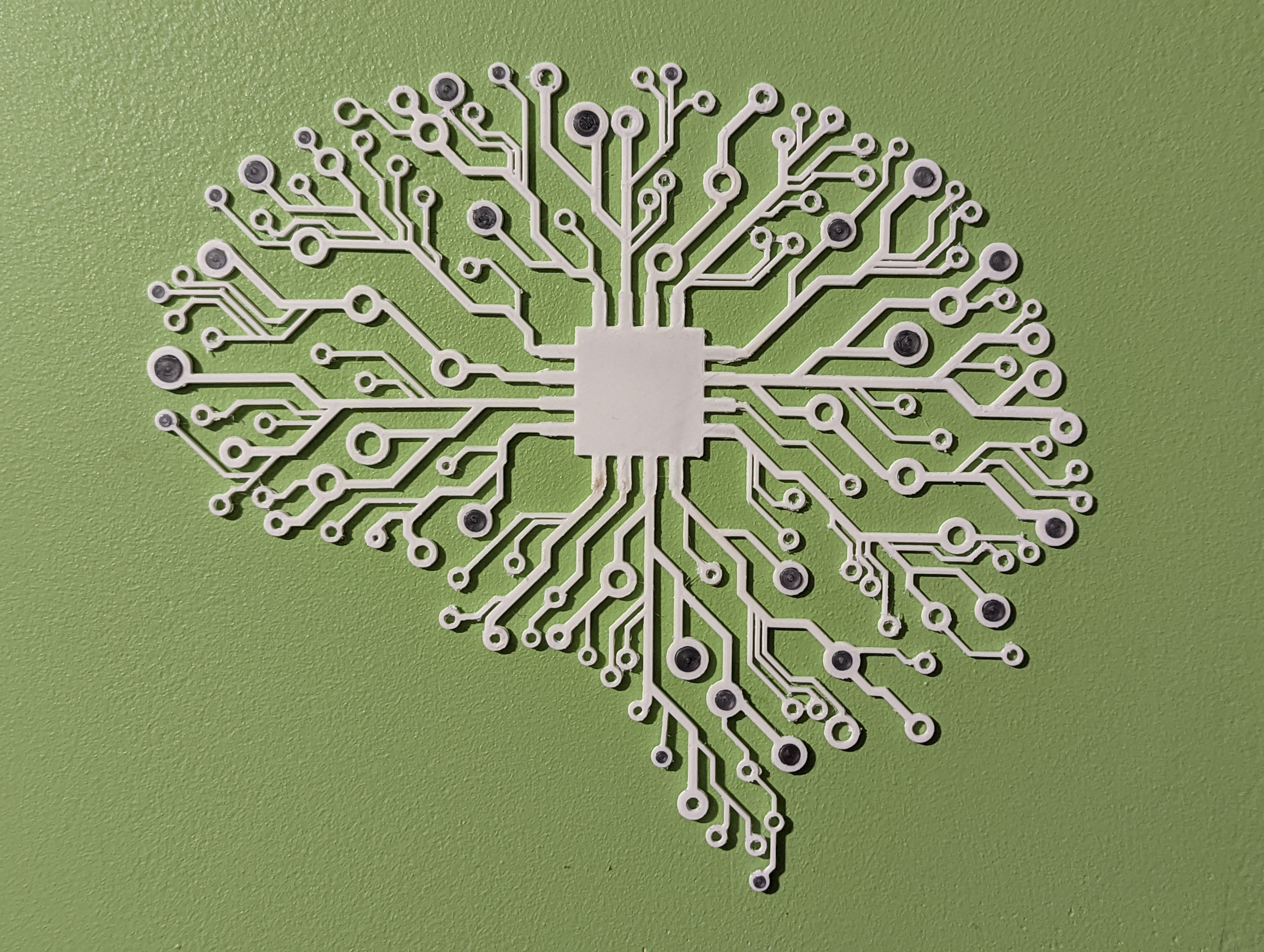 Brain Circuit Node-Fillers