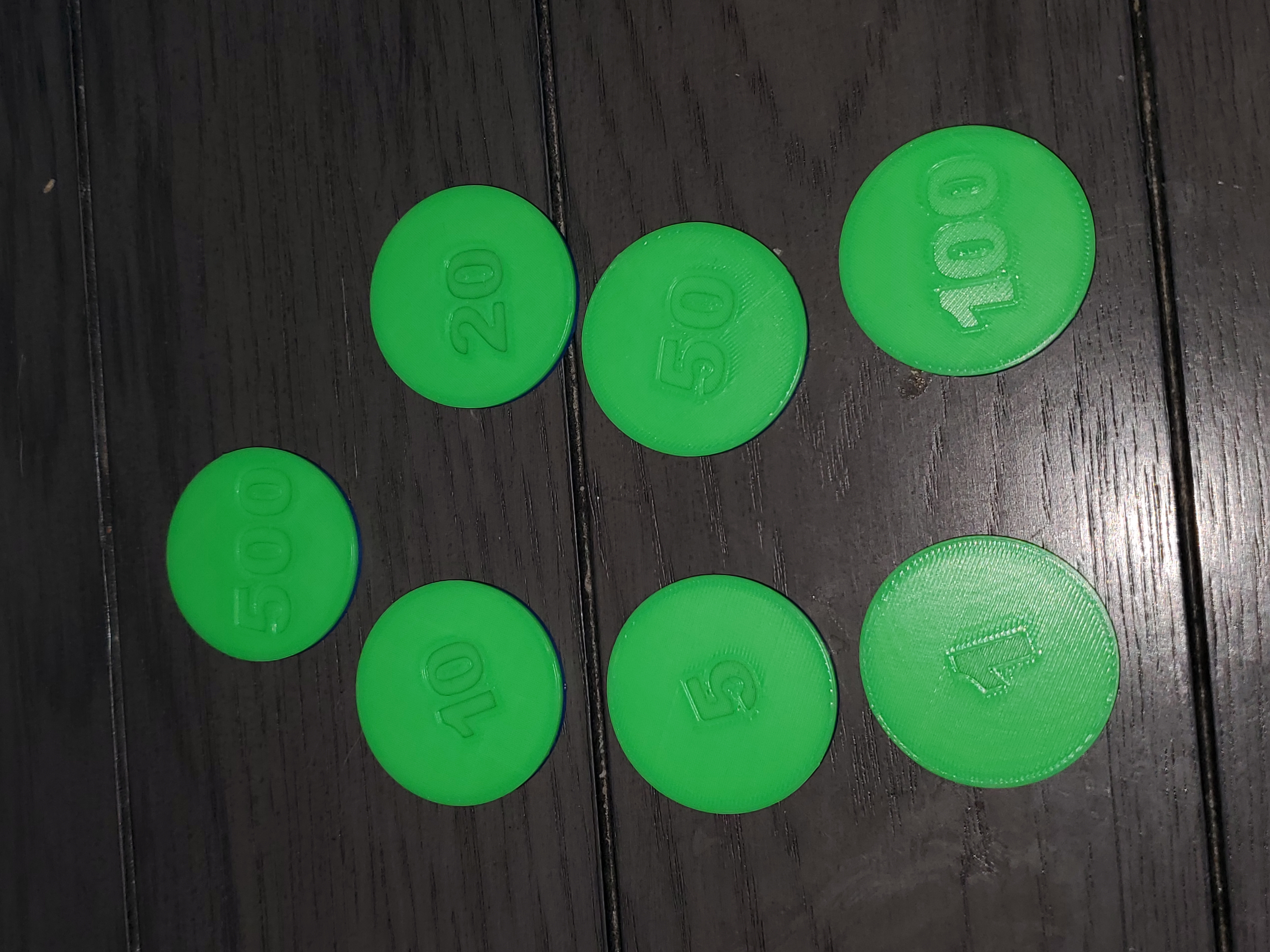 Poker Chips