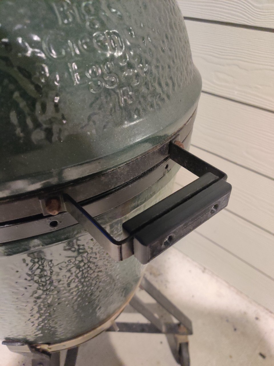 Big Green Egg Handles